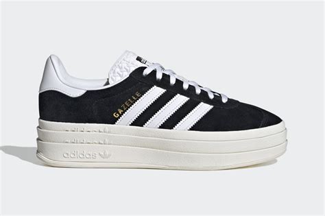 adidas gezelle bold|adidas gazelle bold women's.